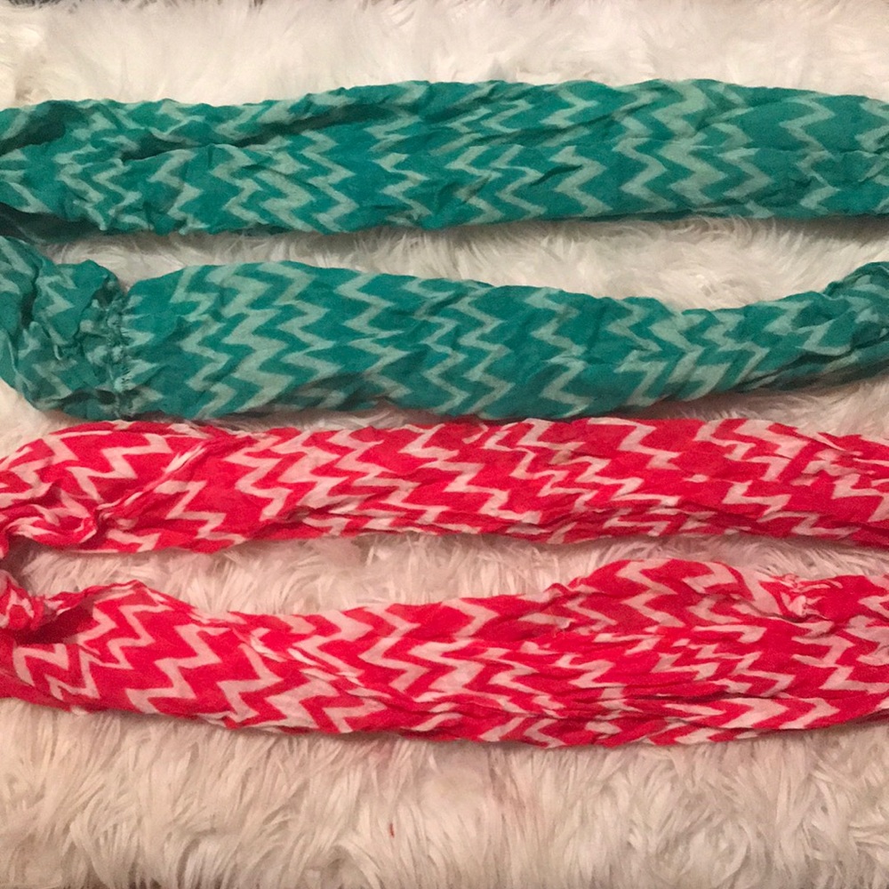 Infinity scarf bundle